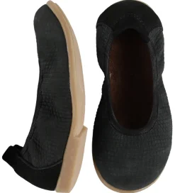 En Fant Ballerinaer>Ballerina - Sort