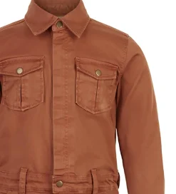 Børn En Fant Buksedragter></noscript>Buksedragt - Roasted Pecan