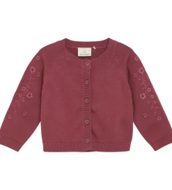 Børn En Fant Striktrøjer|Cardigan - Strik - Roan Rouge