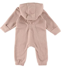 Børn En Fant Køredragter>Fleecedragt - Shadow Gray