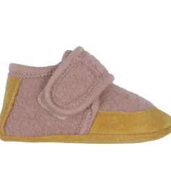 En Fant Hjemmesko>Hjemmesko - Uld - Bark