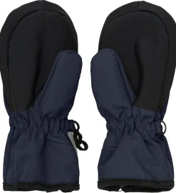 Børn En Fant Handsker Og Luffer>Luffer m. Lynlås - Ebony