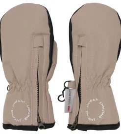 Børn En Fant Handsker Og Luffer|Luffer m. Lynlås - Fungi