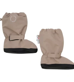 En Fant Overtrækssko|Overtrækssko - Fungi