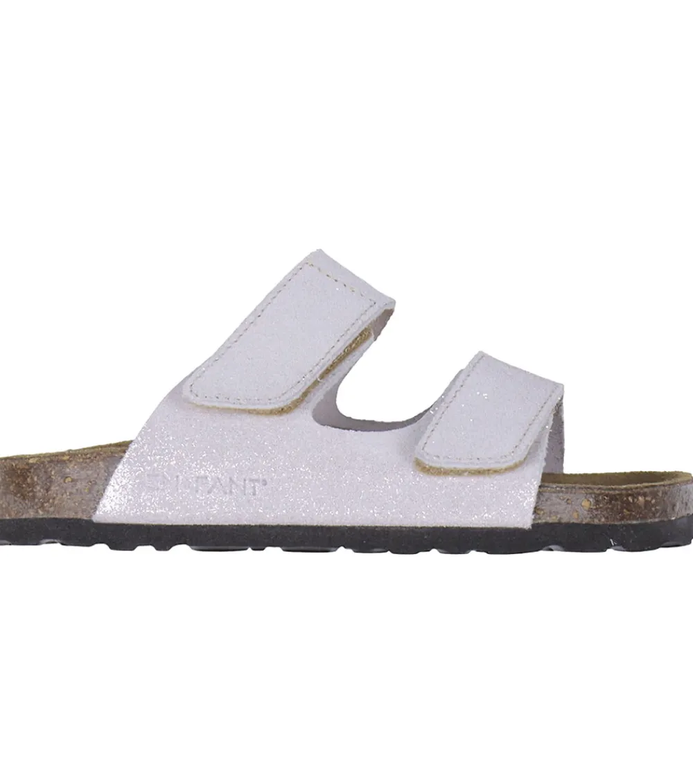 En Fant Sandaler>Sandaler - Nubuck - Cloud Gray