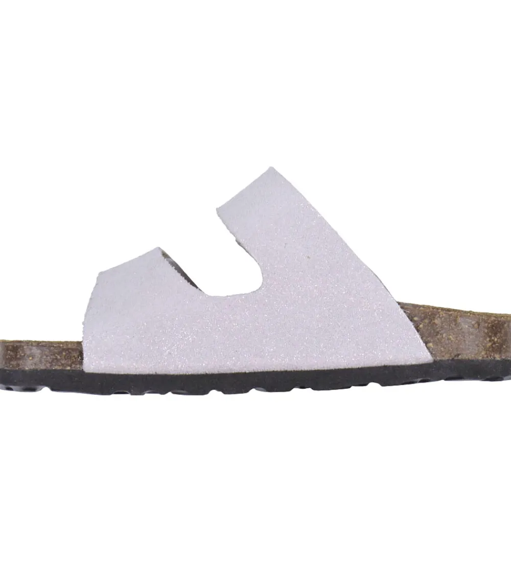 En Fant Sandaler>Sandaler - Nubuck - Cloud Gray