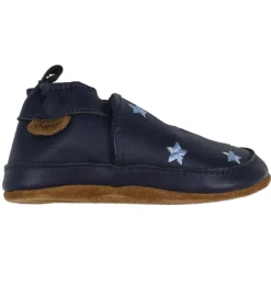 En Fant Skindfutter>Skindfutter - Blue Nights m. Stjerner