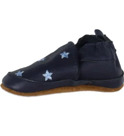 En Fant Skindfutter>Skindfutter - Blue Nights m. Stjerner