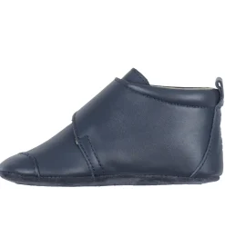 En Fant Skindfutter|Skindfutter - Læder - Blue Night