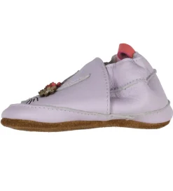 En Fant Skindfutter>Skindfutter - Lys Lilla m. Kanin