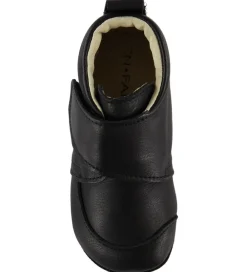 En Fant Skindfutter|Skindfutter - Sort