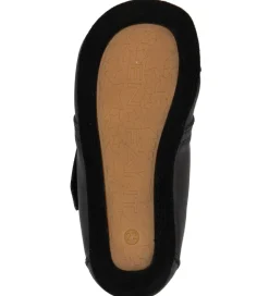 En Fant Skindfutter|Skindfutter - Sort