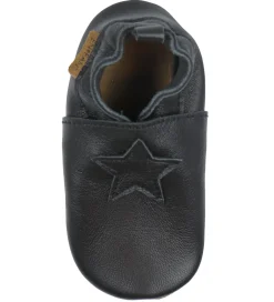 En Fant Skindfutter|Skindfutter - Sort