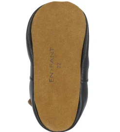 En Fant Skindfutter|Skindfutter - Sort