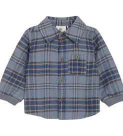 Børn En Fant Skjorter>Skjorte - Flint Stone