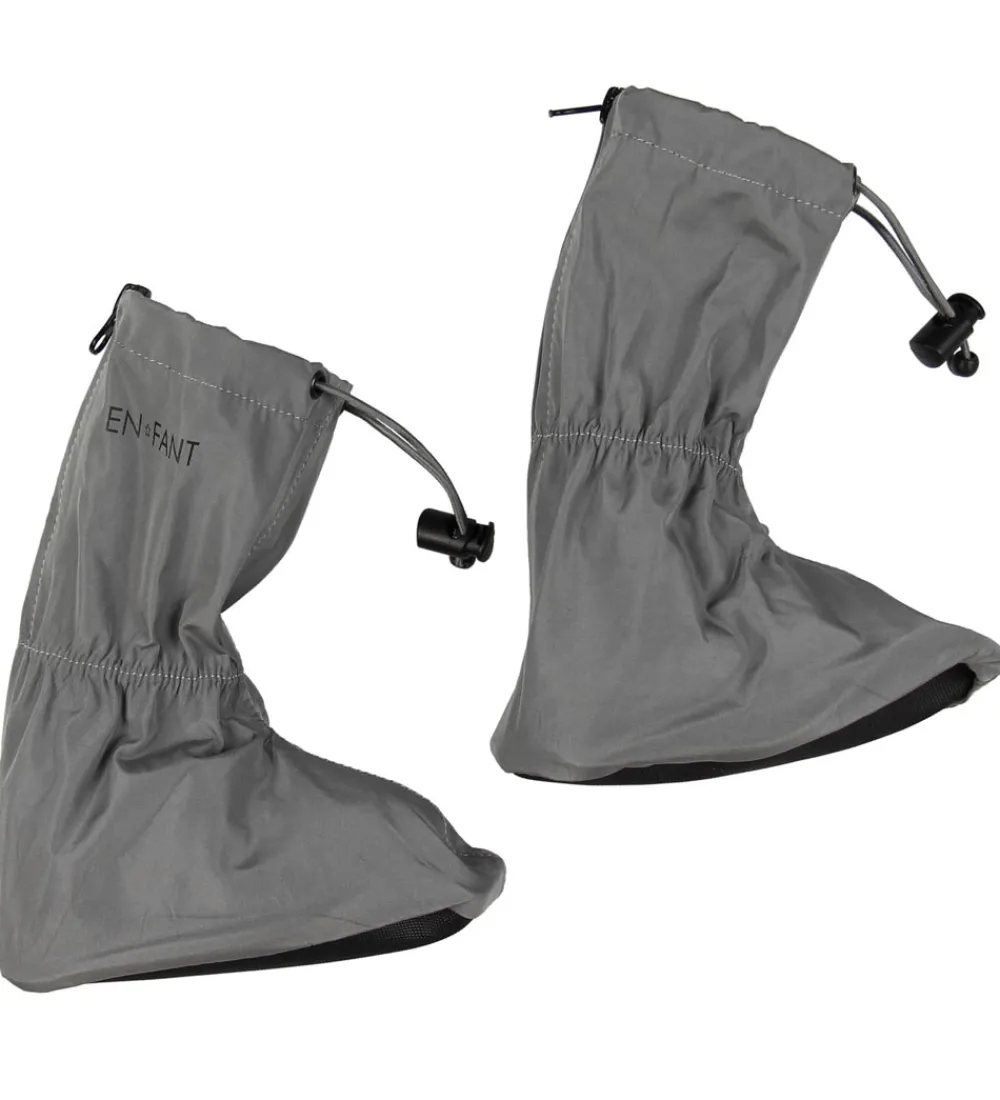 En Fant Overtrækssko>Sko Cover - Grå