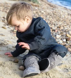 En Fant Overtrækssko>Sko Cover - Grå