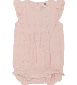 Børn En Fant Sommerdragter|Sommerdragt - Romper - Veiled Rose
