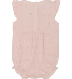 Børn En Fant Sommerdragter|Sommerdragt - Romper - Veiled Rose