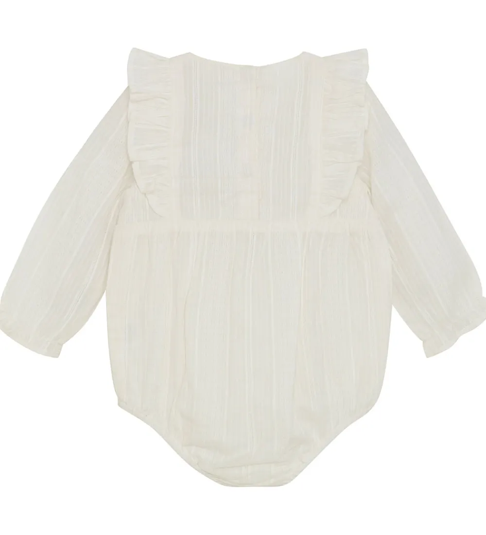 Børn En Fant Sommerdragter|Sommerdragt l/æ - Egret