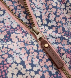 Børn En Fant Sommerjakker></noscript>Sommerjakke - Bridal Rose m. Blomster