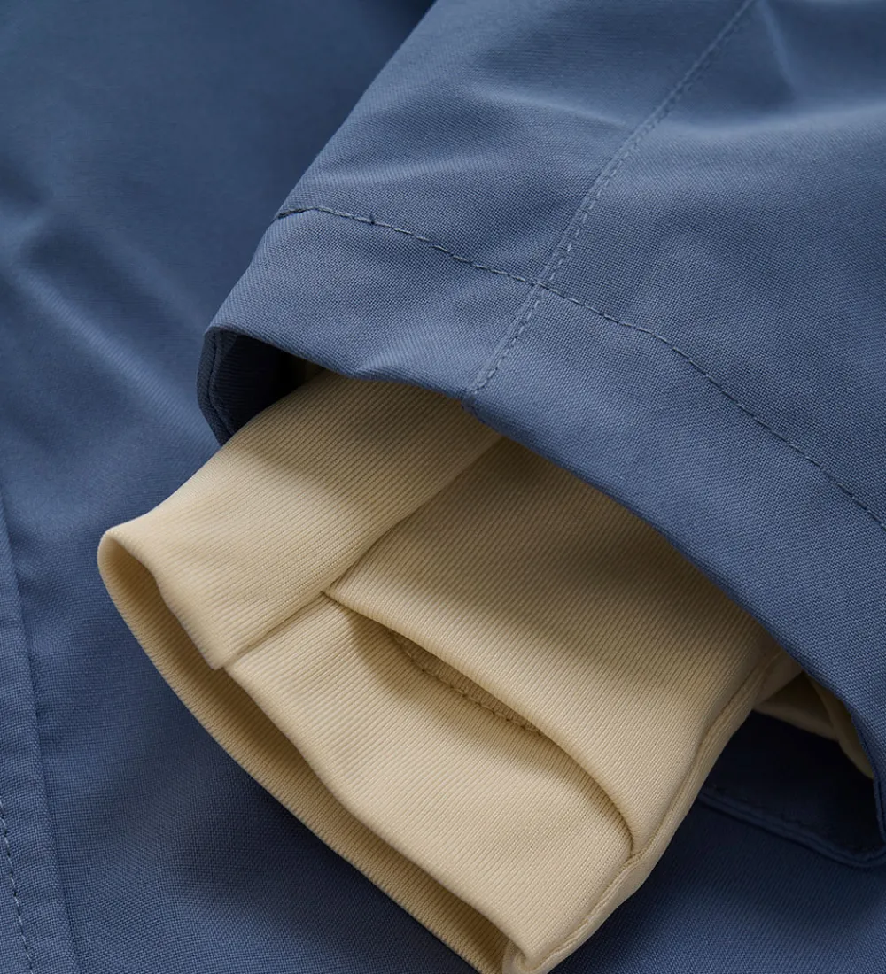 Børn En Fant Sommerjakker>Sommerjakke - Vintage Indigo