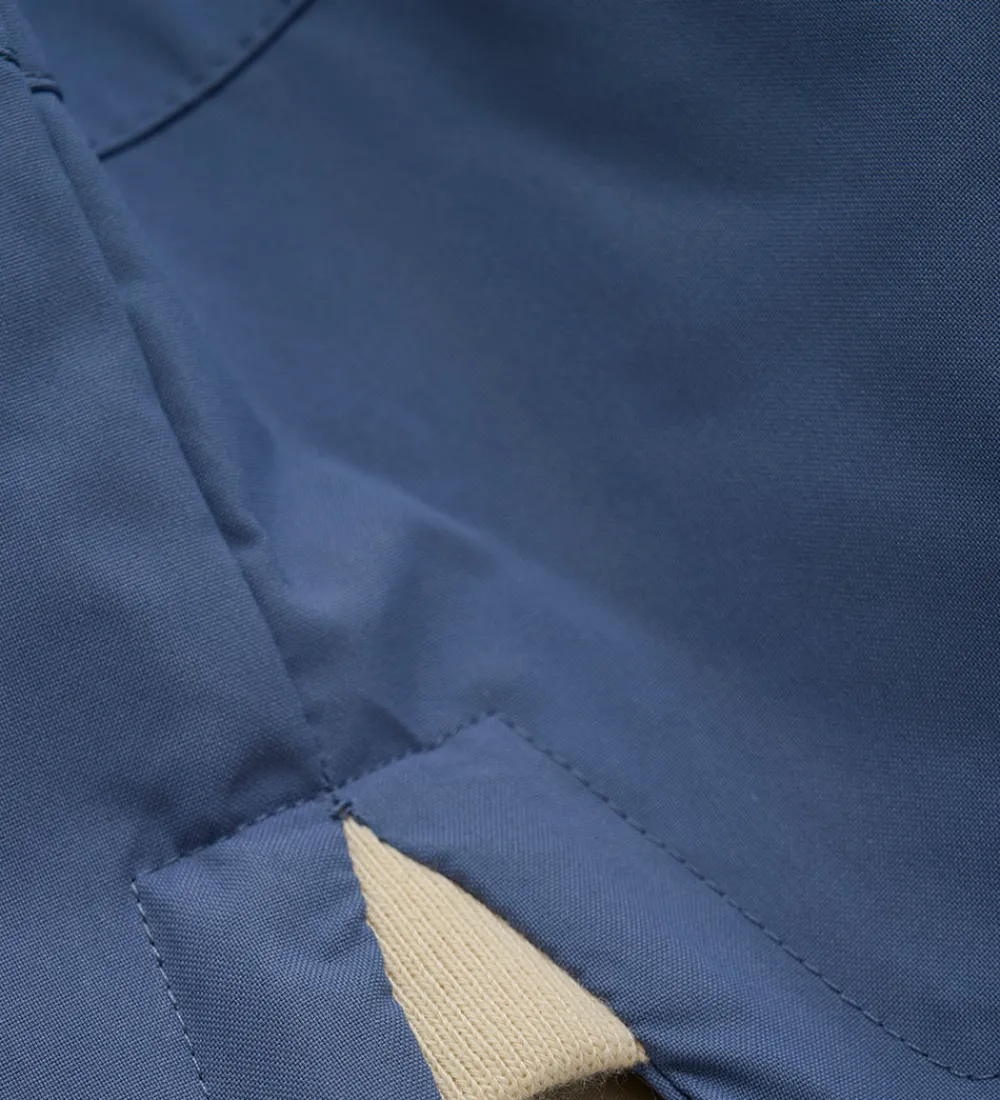 Børn En Fant Sommerjakker>Sommerjakke - Vintage Indigo