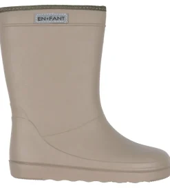 En Fant Gummistøvler>Termostøver - Pine Bark