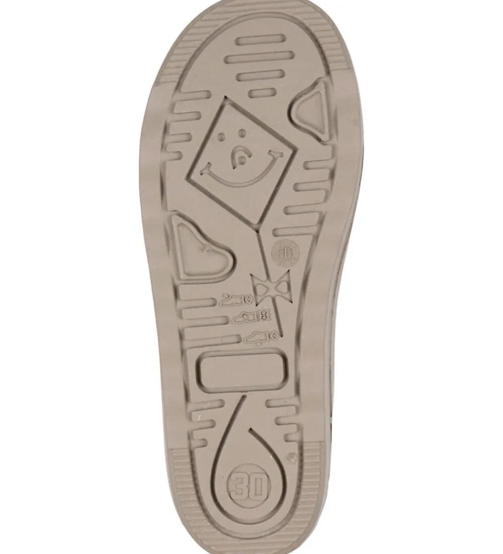 En Fant Gummistøvler>Termostøver - Pine Bark