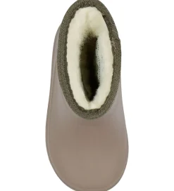 En Fant Gummistøvler|Termostøvle - Kort - Pine Bark