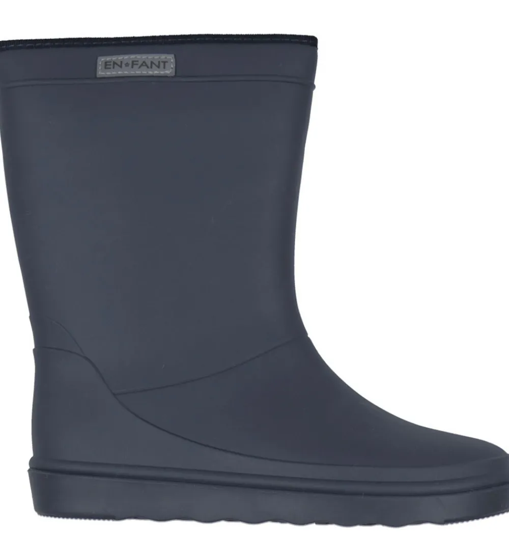 En Fant Termostøvler|Termostøvler - Blue Night