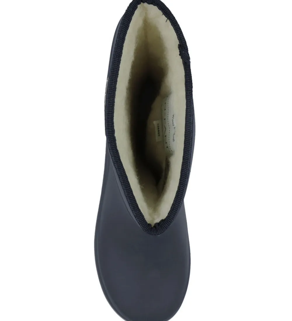 En Fant Termostøvler|Termostøvler - Blue Night