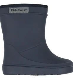 En Fant Termostøvler|Termostøvler - Blue Night