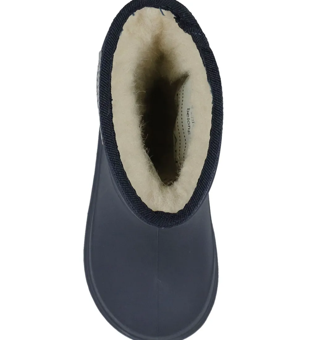 En Fant Termostøvler|Termostøvler - Blue Night