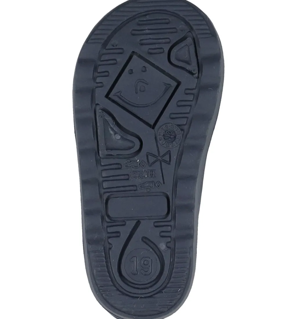 En Fant Termostøvler|Termostøvler - Blue Night