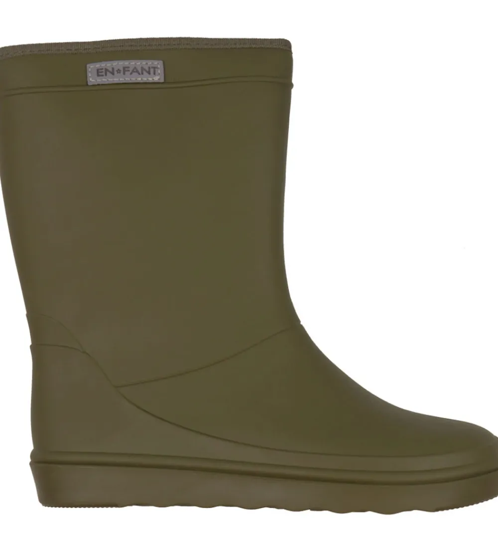 En Fant Termostøvler>Termostøvler - Ivy Green