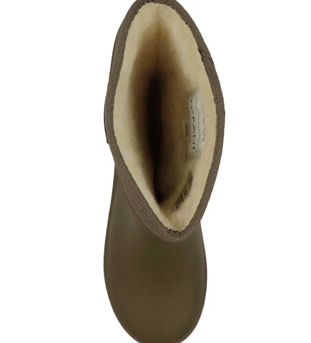 En Fant Termostøvler>Termostøvler - Ivy Green