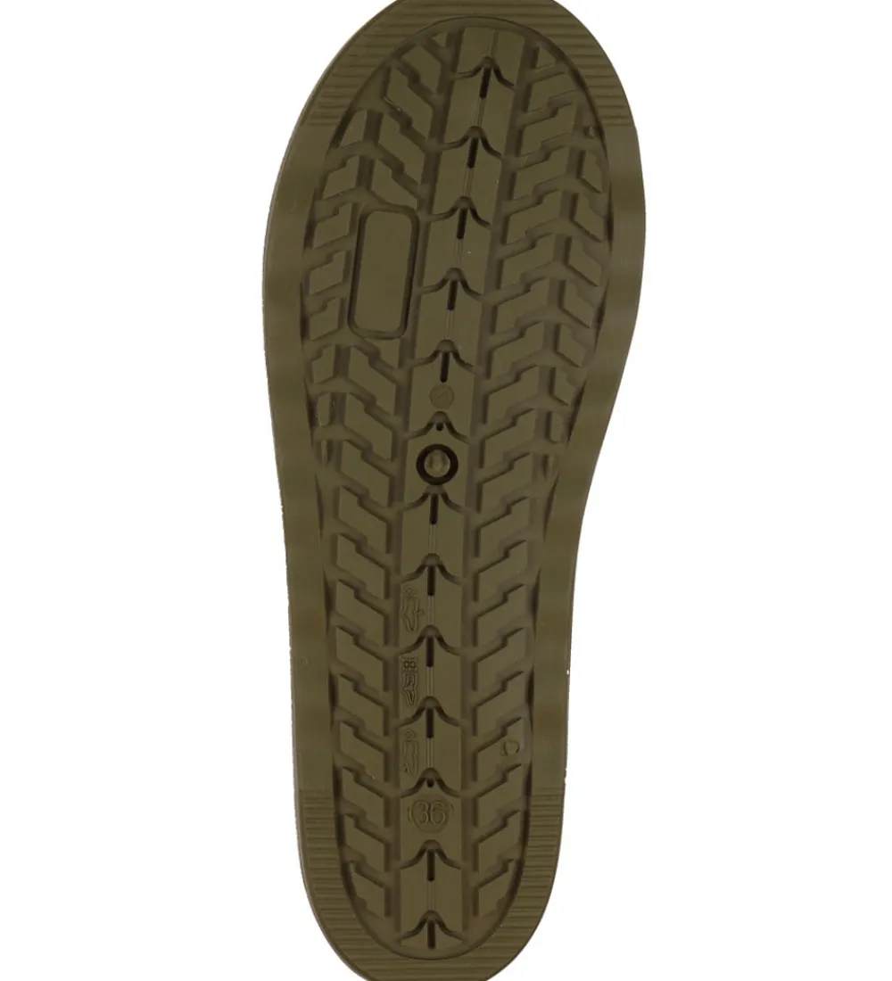 En Fant Termostøvler>Termostøvler - Ivy Green