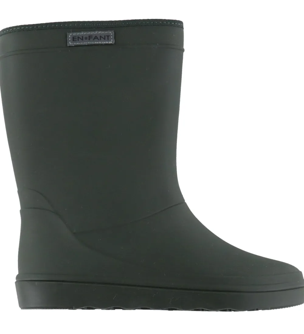 En Fant Gummistøvler|Termostøvler - Kambaba