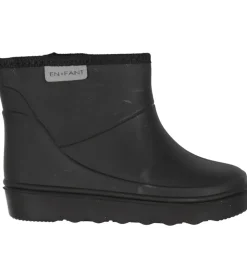 En Fant Termostøvler|Termostøvler - Kort - Sort