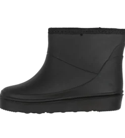 En Fant Termostøvler|Termostøvler - Kort - Sort