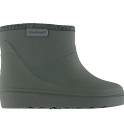 En Fant Termostøvler|Termostøvler - Kort - Kambaba