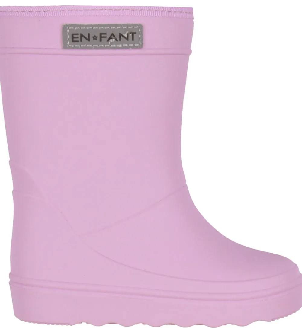 En Fant Termostøvler|Termostøvler - Lavender