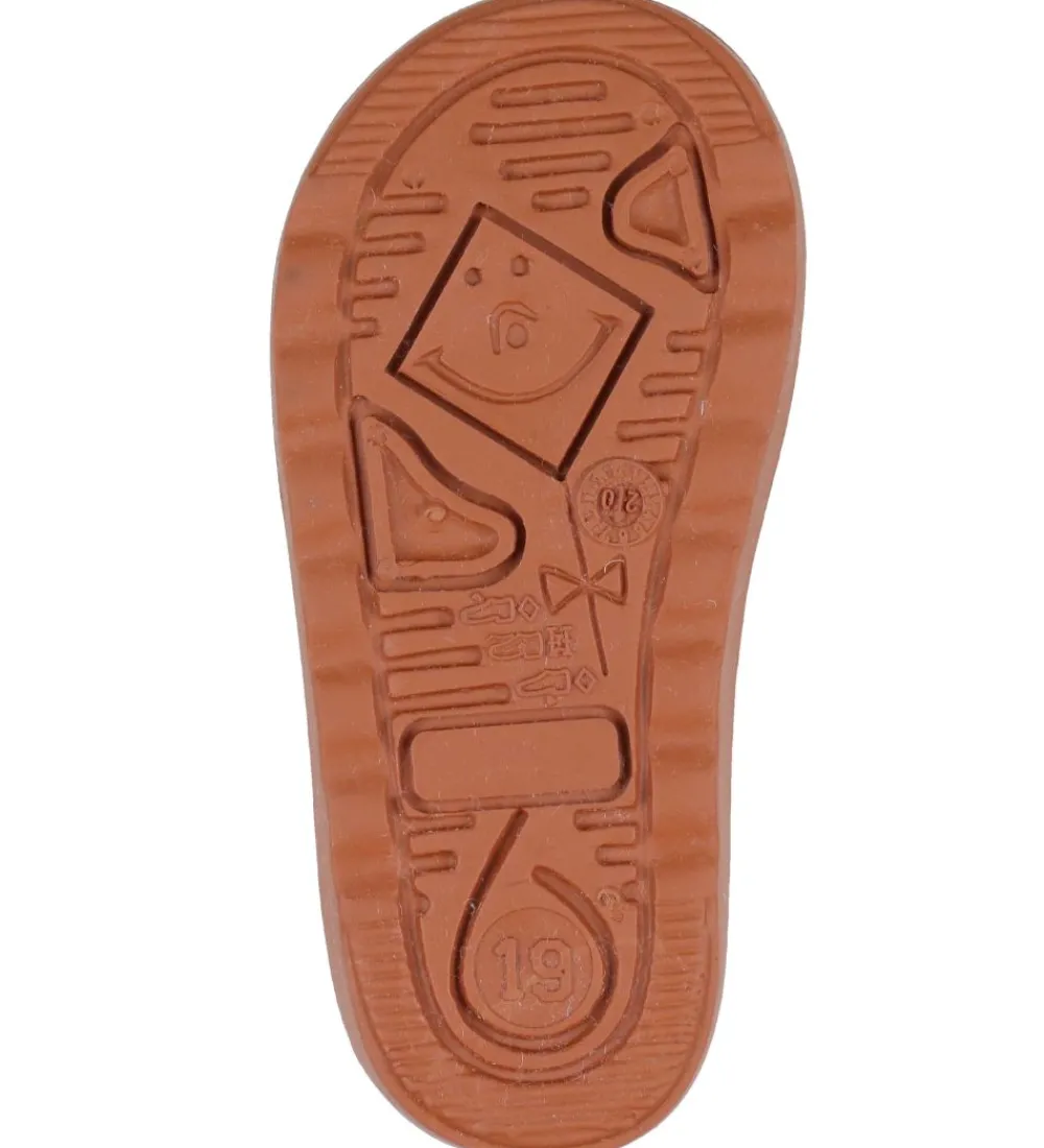 En Fant Termostøvler|Termostøvler - Leather Brown