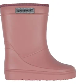 En Fant Termostøvler|Termostøvler - Old Rose