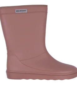 En Fant Gummistøvler>Termostøvler - Rose Taupe
