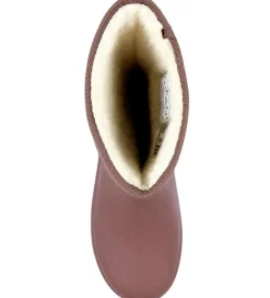 En Fant Gummistøvler|Termostøvler - Rose Taupe