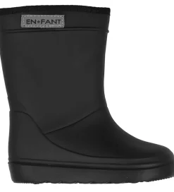 En Fant Termostøvler>Termostøvler - Sort