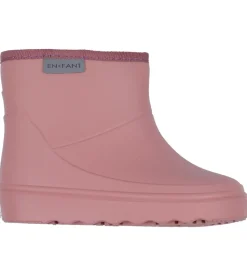 En Fant Termostøvler>Termostøvler m. For - Kort - Old Rose