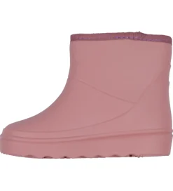 En Fant Termostøvler>Termostøvler m. For - Kort - Old Rose